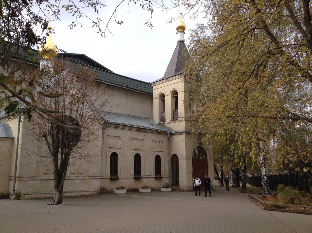Temple of the Saints Cyril and Methodius景点图片
