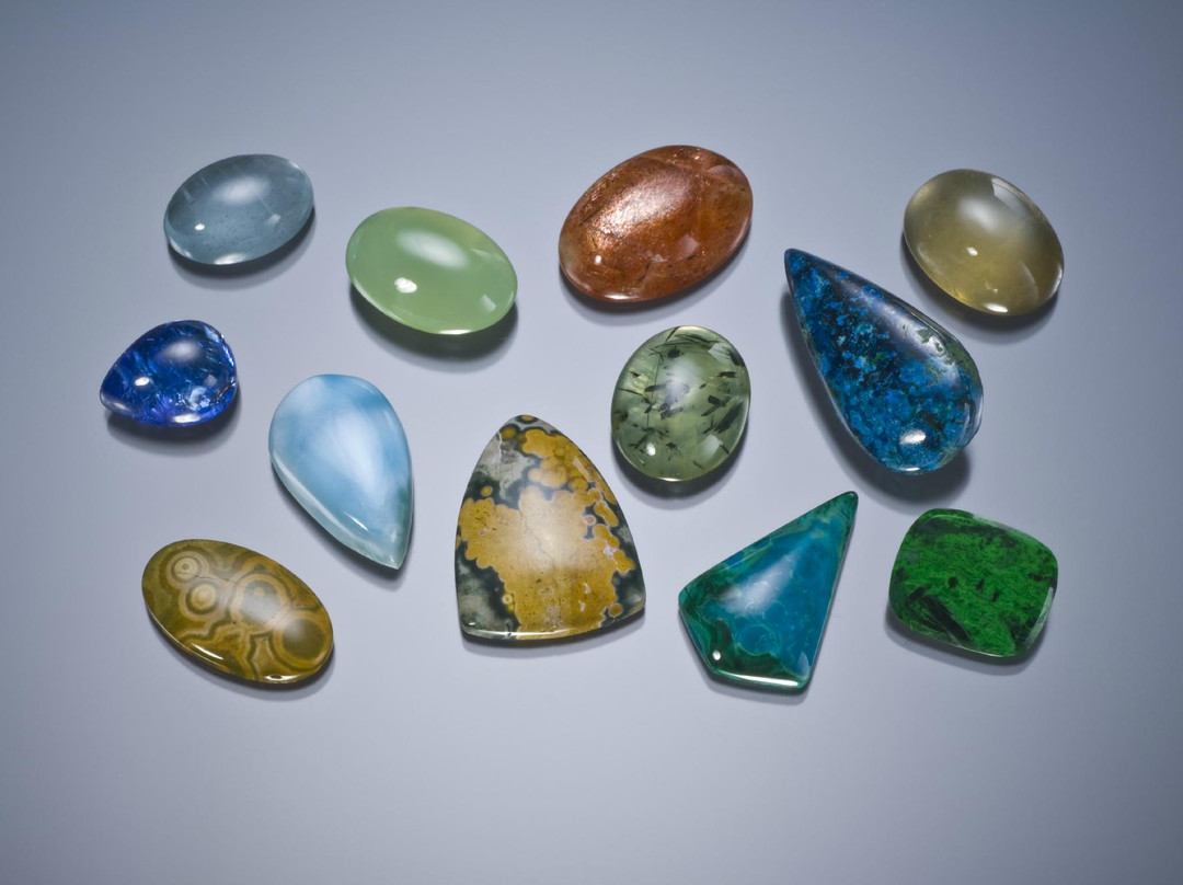 Nevada Mineral and Book Company-橘子郡必去景点