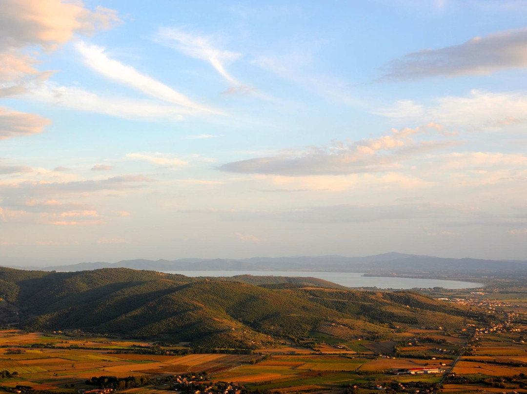 Cortona on the Move-科尔托纳必去景点