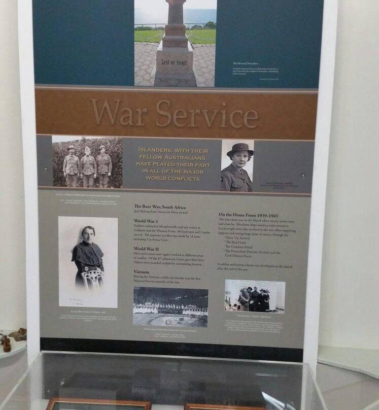 Penneshaw Maritime & Folk Museum景点图片