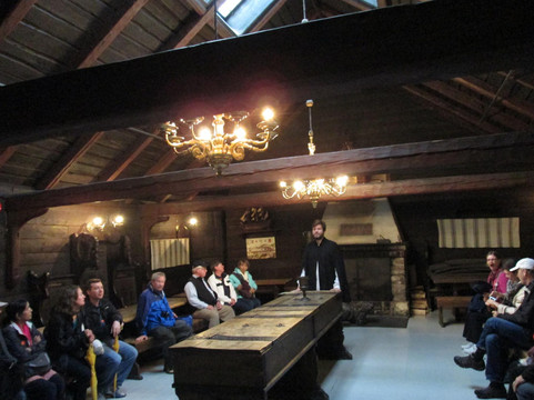 Bryggen Guiding - A Walk With A Historical Expert-卑尔根必去景点