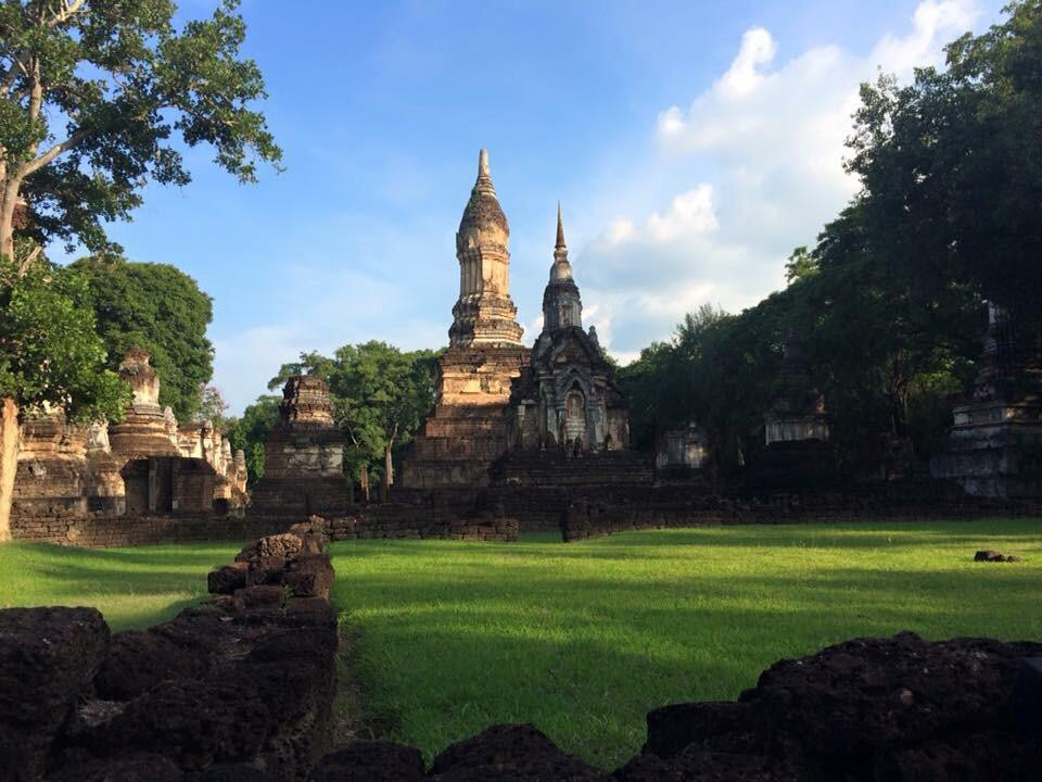 Wat Chedi Jet Taew景点图片