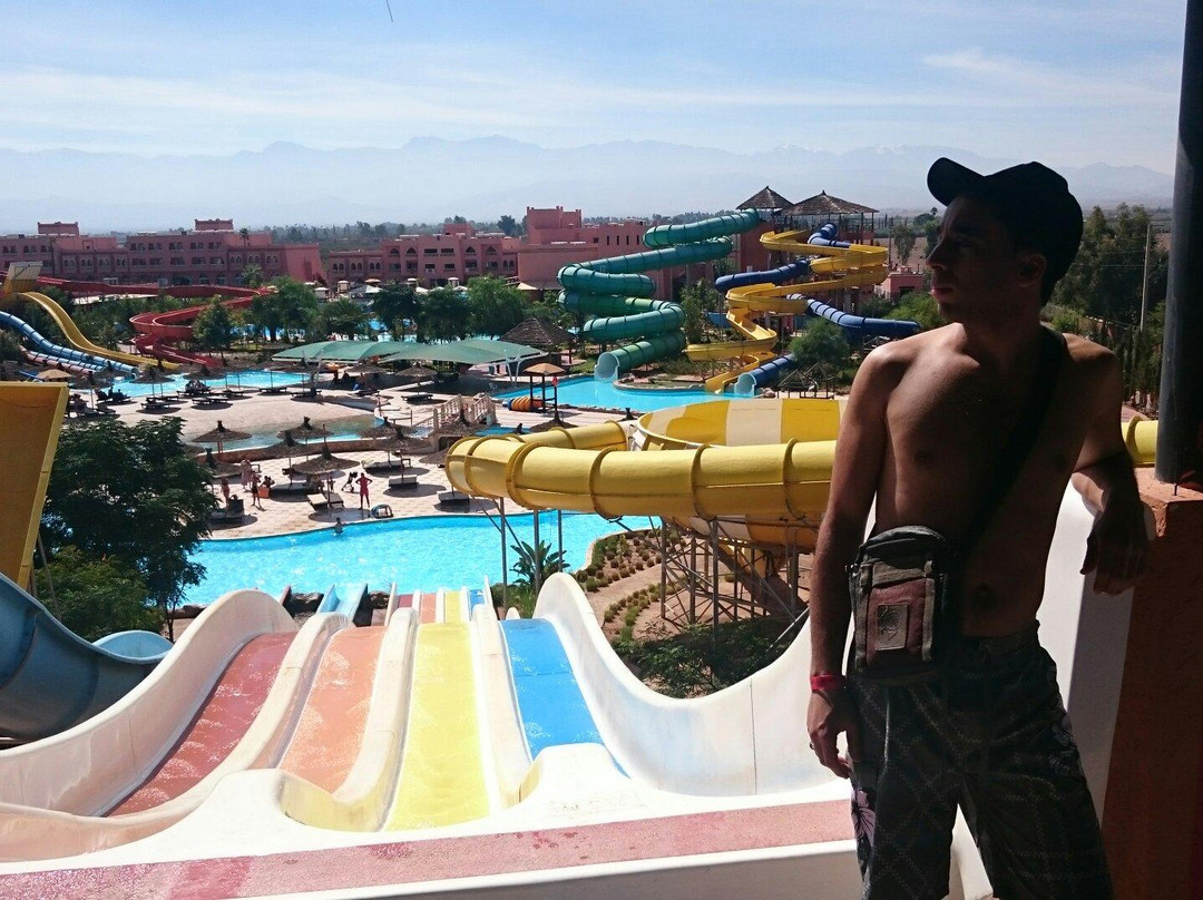 Aqua Fun Club-马拉喀什必去景点