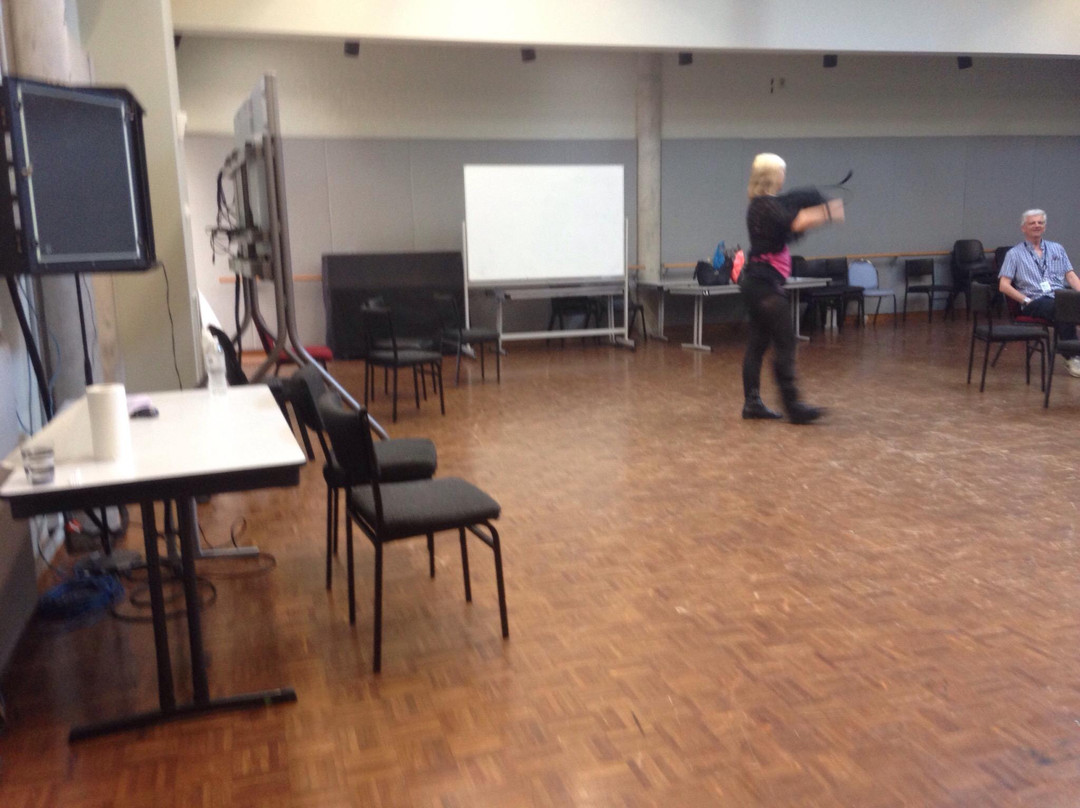 Parade Theatres at NIDA-肯辛顿必去景点