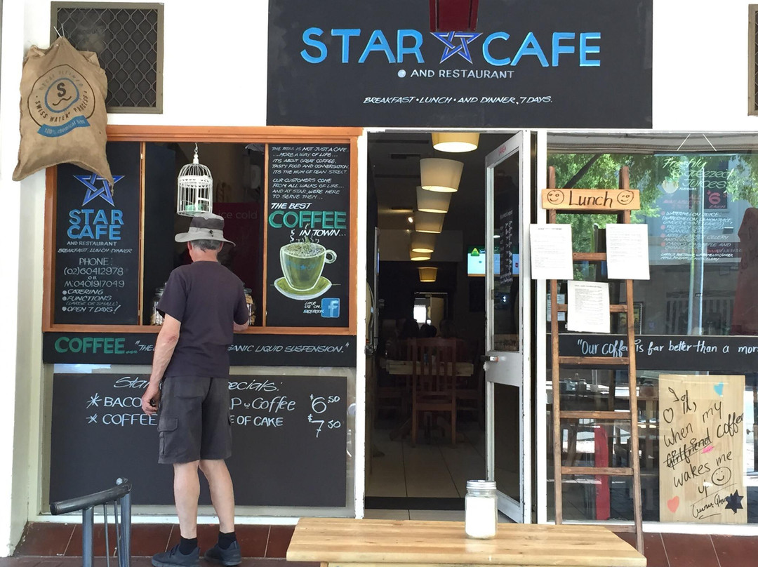 Star Cafe and Bar景点图片