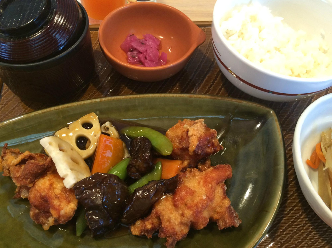 ガスト 千葉ニュータウン中央店