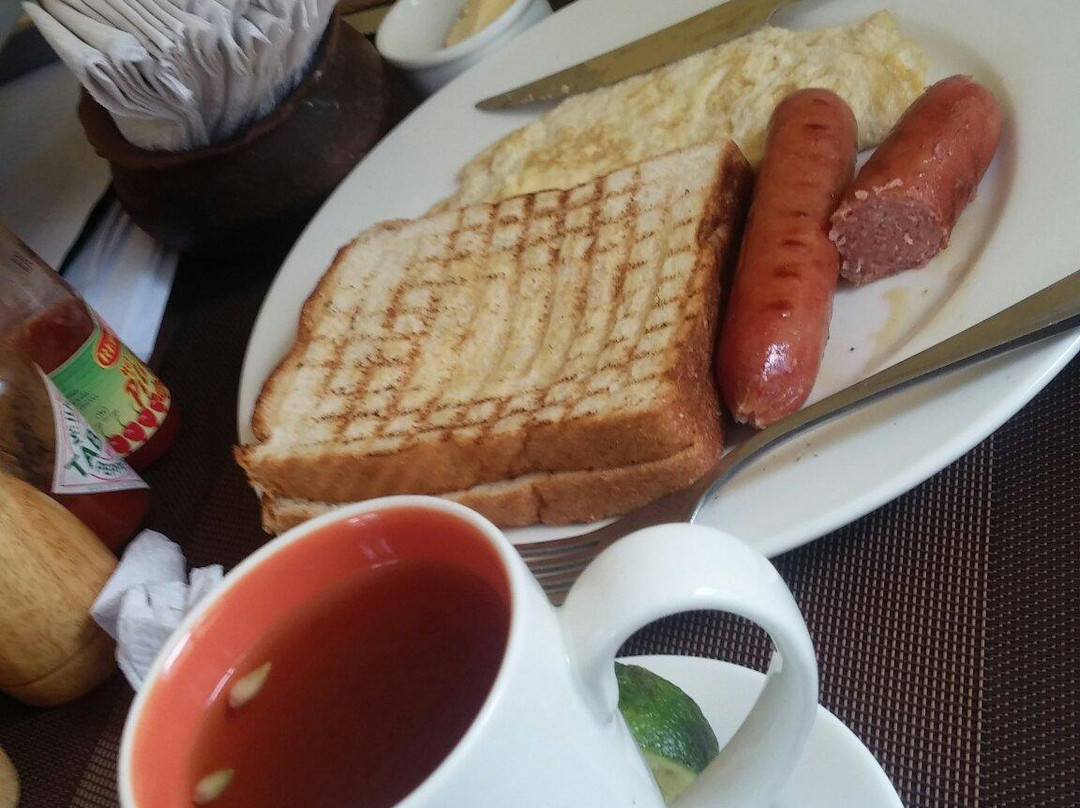 Woodlands Café - Arusha