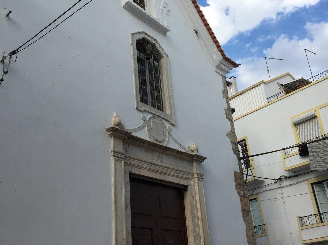 Igreja da Misericórdia景点图片