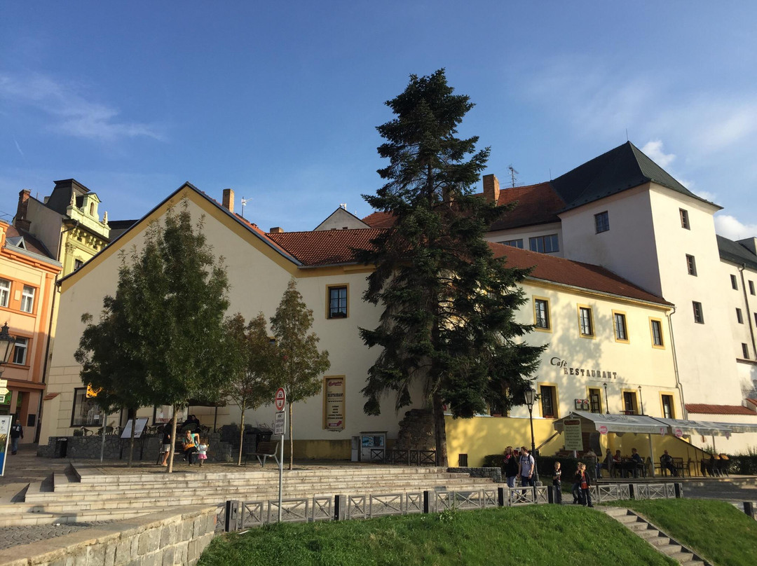House U Zlate Lodi
