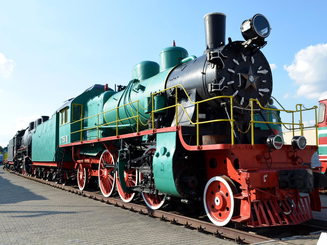Brest Railway Museum景点图片