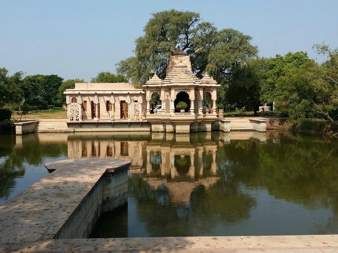 Sri Vrinda Kund, Nandagaon (ISKCON)景点图片