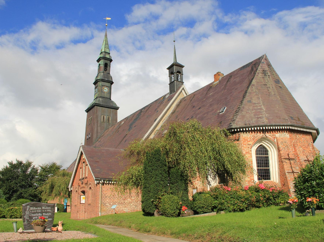 Westerhever旅游攻略图片