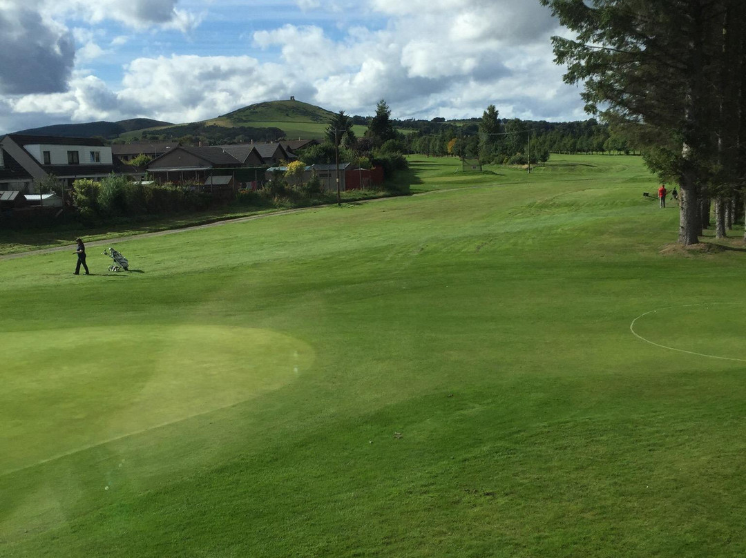 Insch Golf Club-Insch必去景点