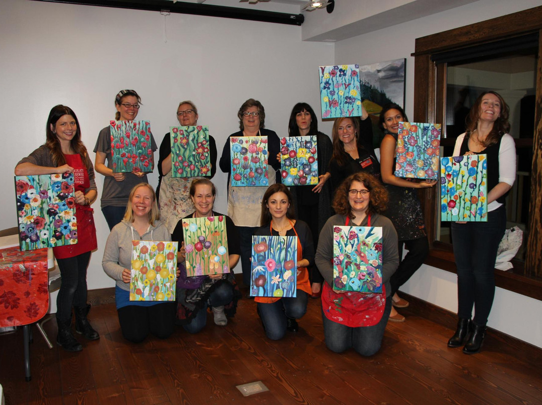 Port Moody Arts Centre-穆迪港必去景点