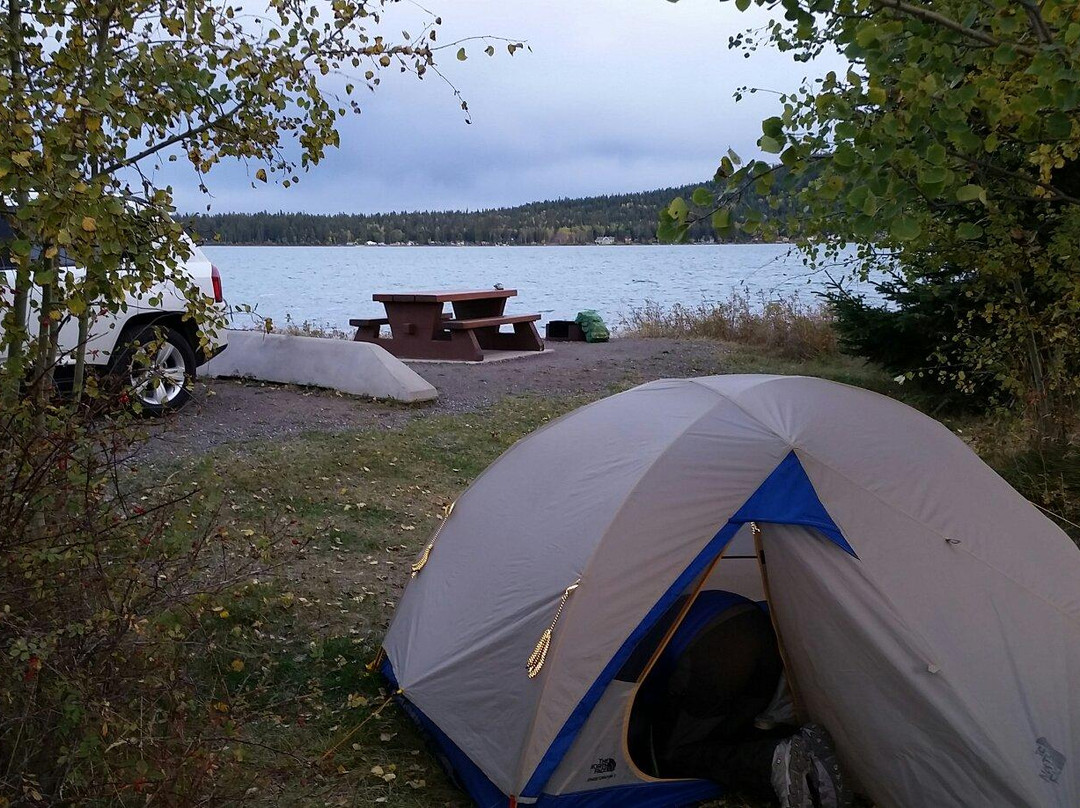 Green Lake Provincial Park景点图片