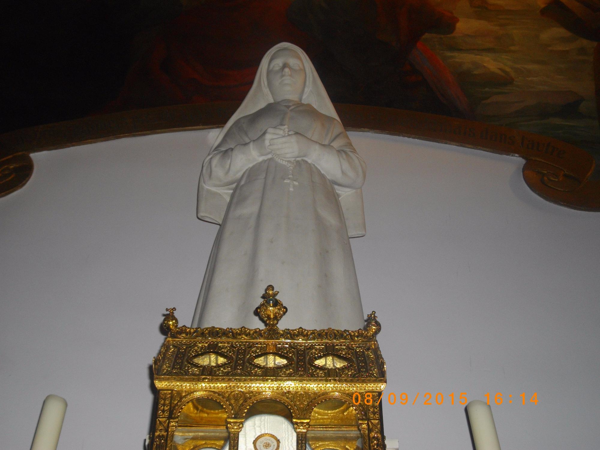 Saint Contard-官方