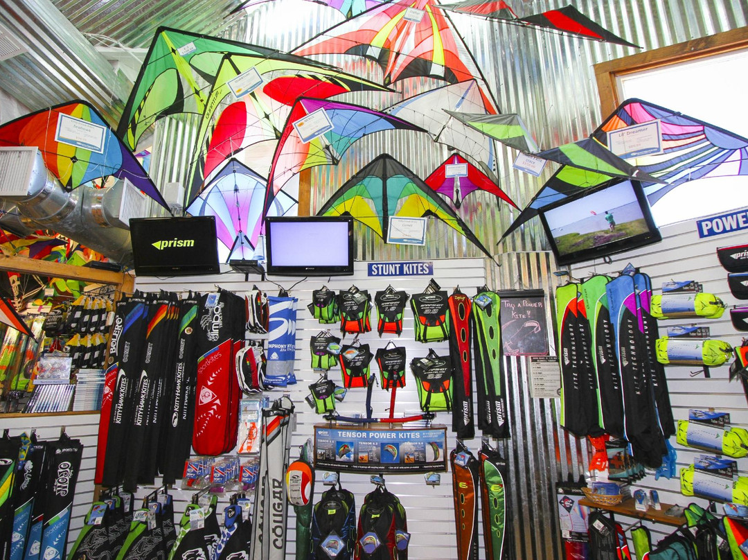 Kitty Hawk Kites - Nags Head-纳格斯海德必去景点