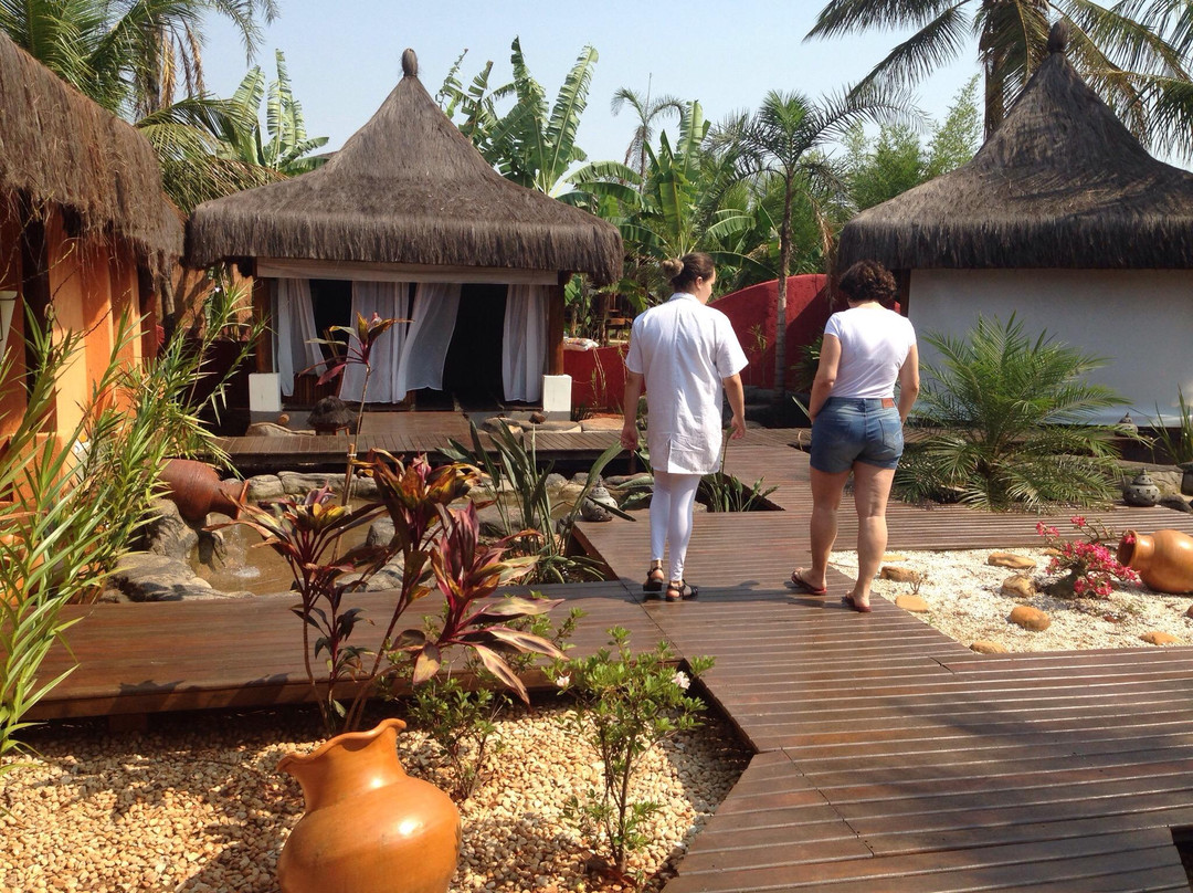 Villa Mediterranee Spa Pirenopolis景点图片