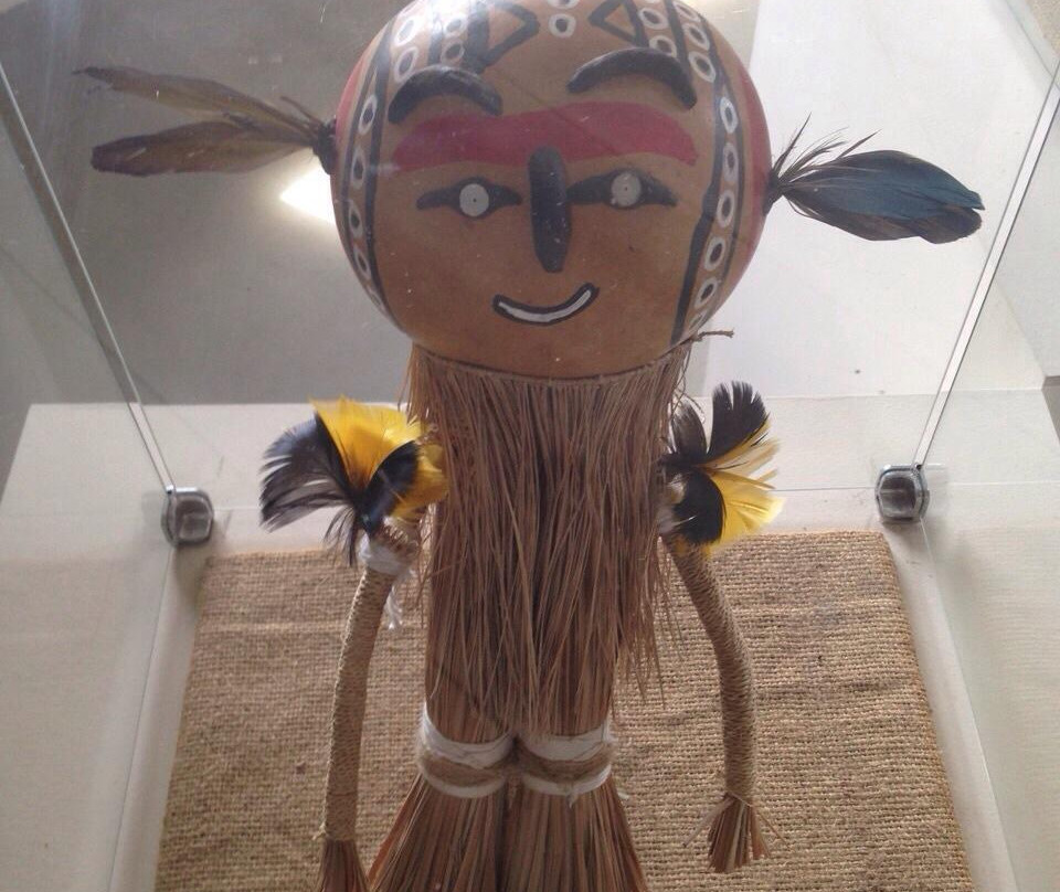 Indigenous Museum Information Center of Indigenous Culture-恩布必去景点