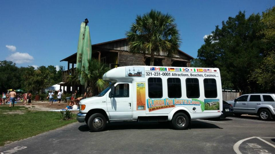 Florida Fun Shuttle - Day Tours-奥兰多必去景点