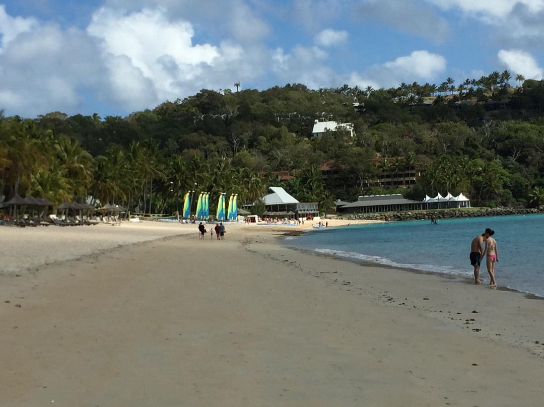 猫眼海滩-汉密尔顿岛必去景点