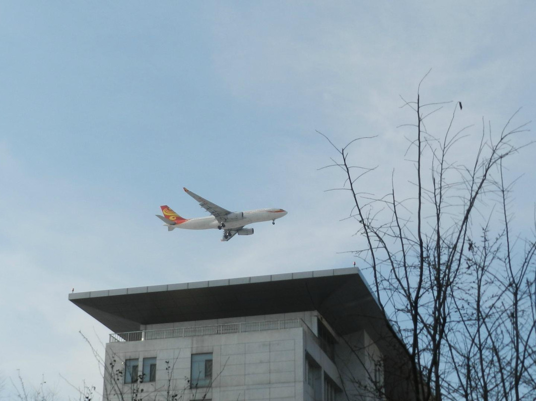 北京空港奥竺宾馆主图