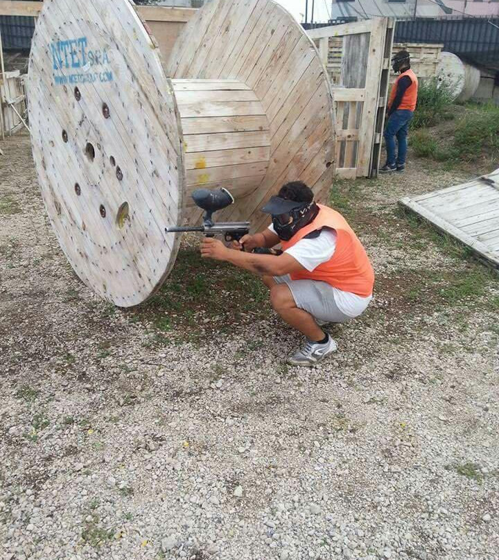 Paintball Napoli Extreme景点图片