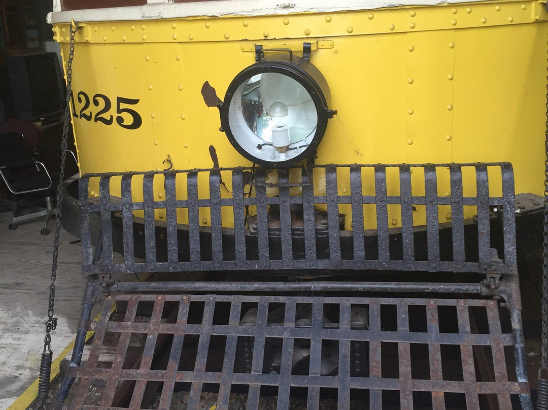 Northern Ohio Railway Museum-Seville必去景点