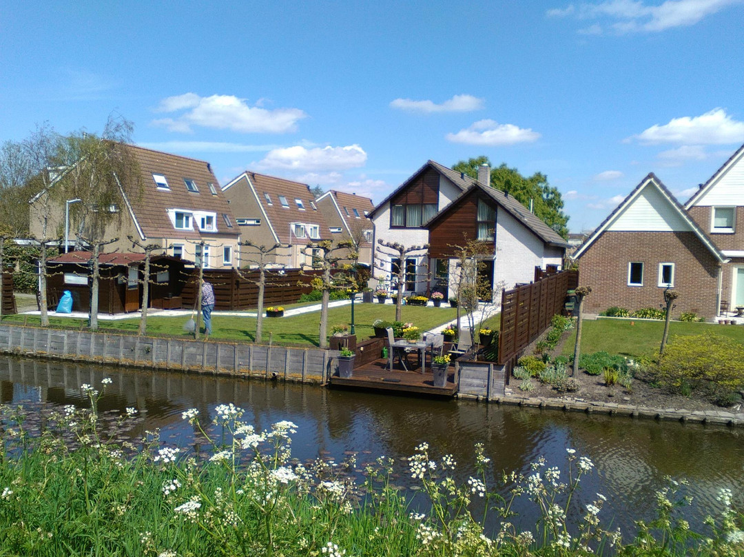 Visit Lisse Tourist Info & Shop-利塞必去景点