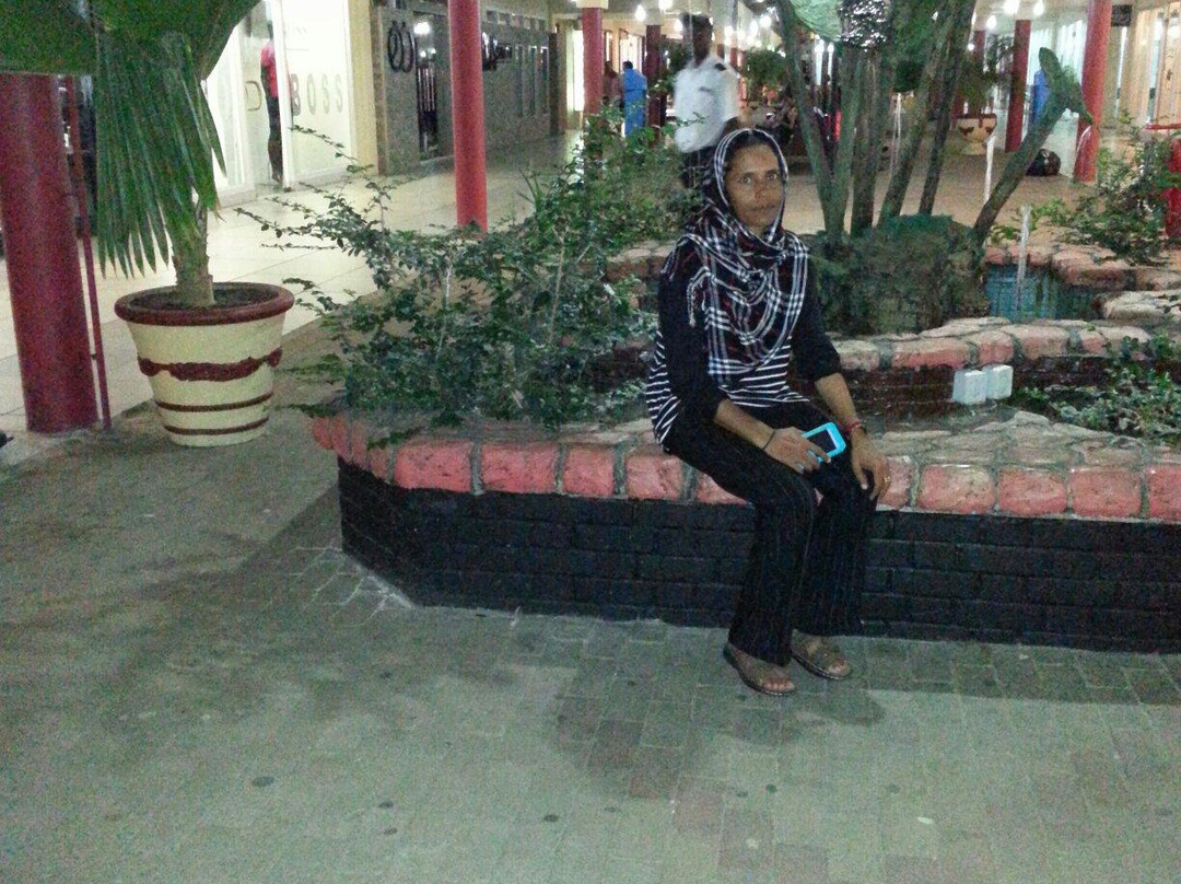 Hermitage Mall-帕拉马里博必去景点