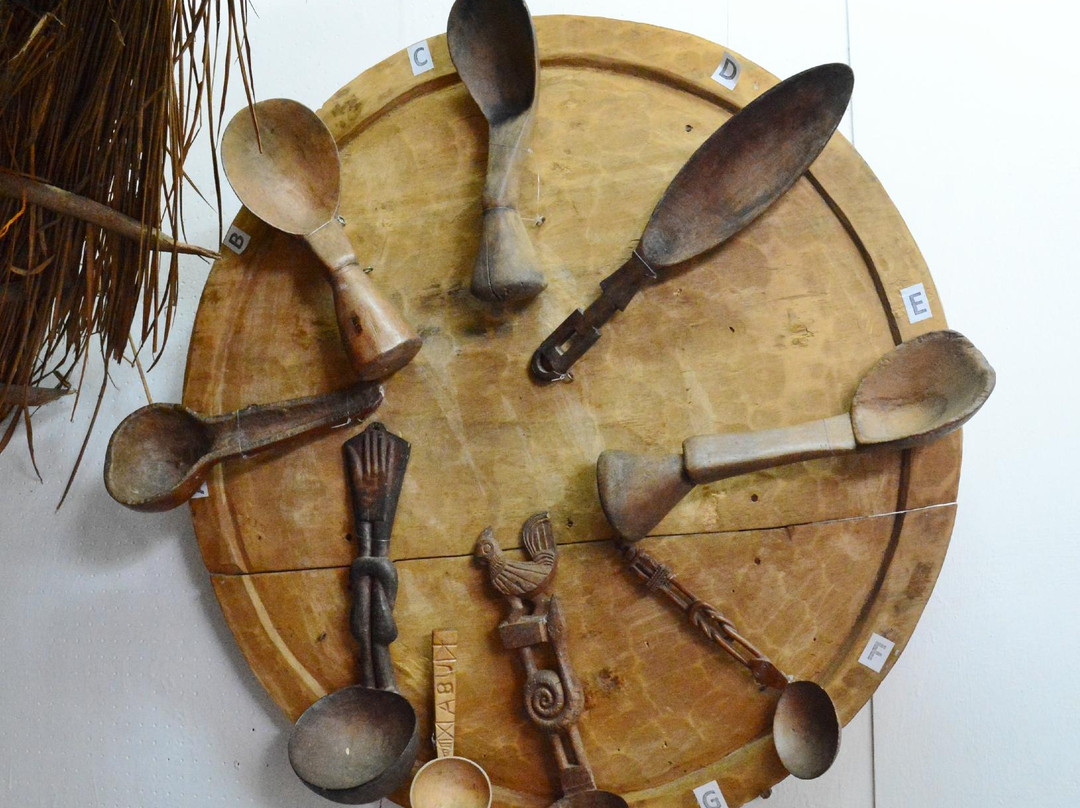 National Museum of Ghana-阿克拉必去景点