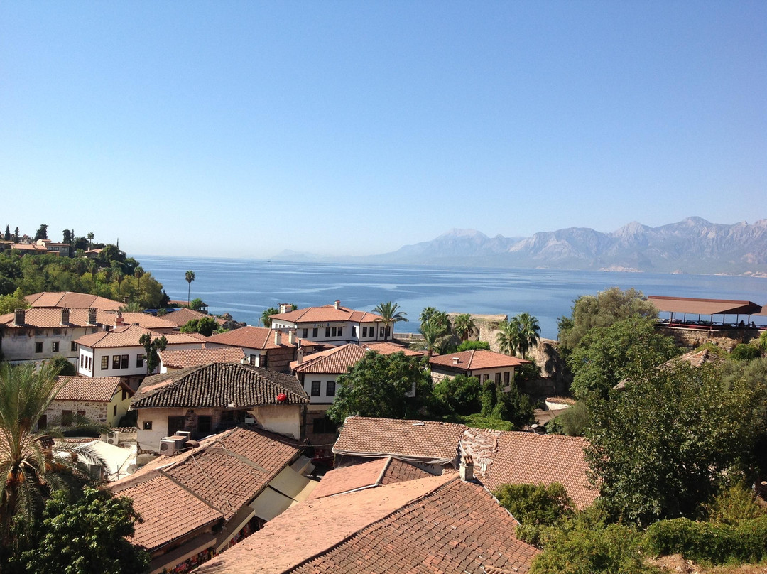 Antalya Saat Kulesi-安塔利亚必去景点