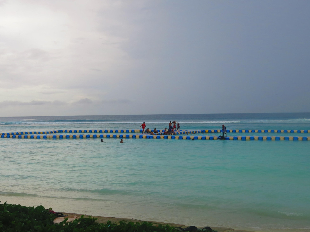 呼鲁马累岛-卡夫环礁必去景点
