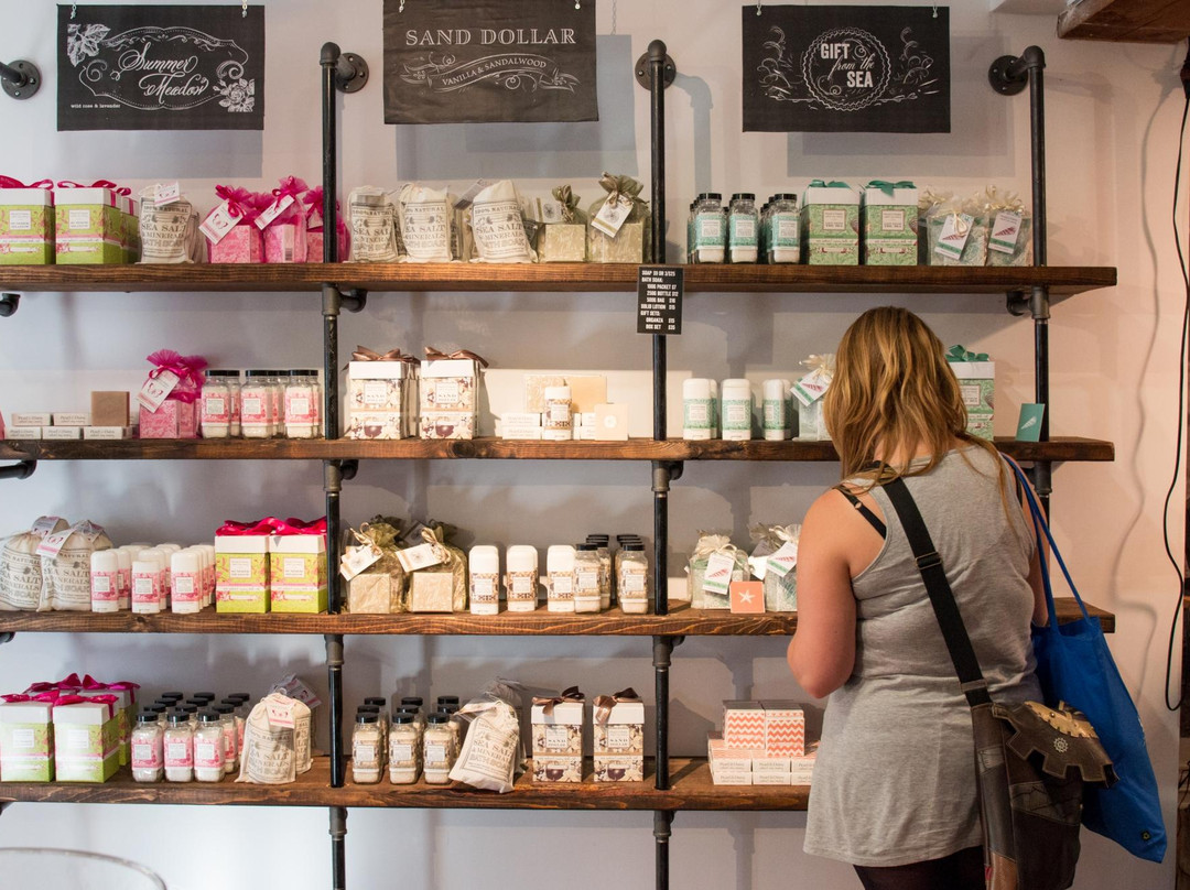 Pearl & Daisy Natural Soap Company-哈利法克斯必去景点