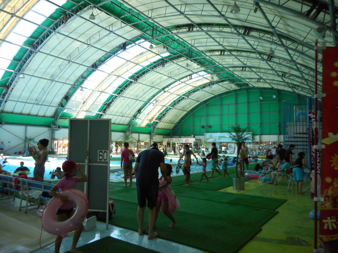 Kudamatsu Health Park景点图片