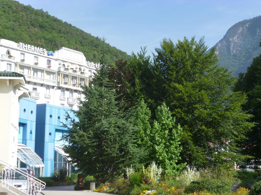 Spa Õ des Lauzes景点图片
