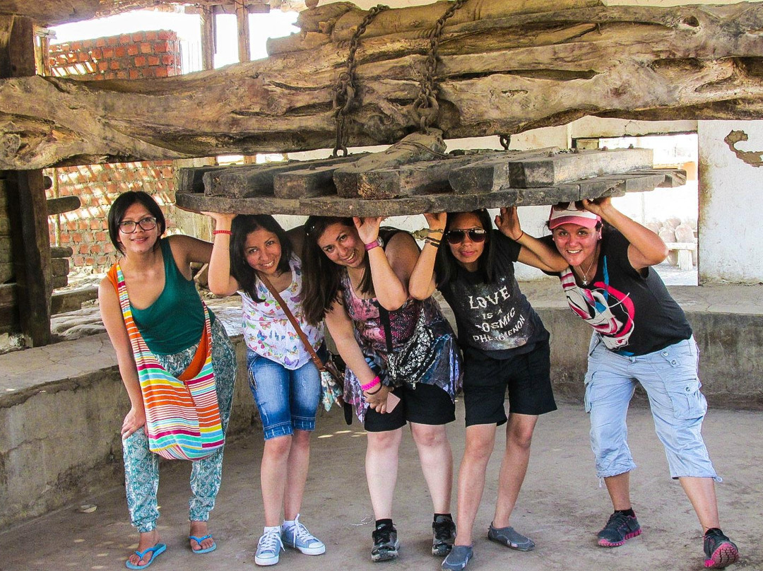 Aventurismo-利马必去景点