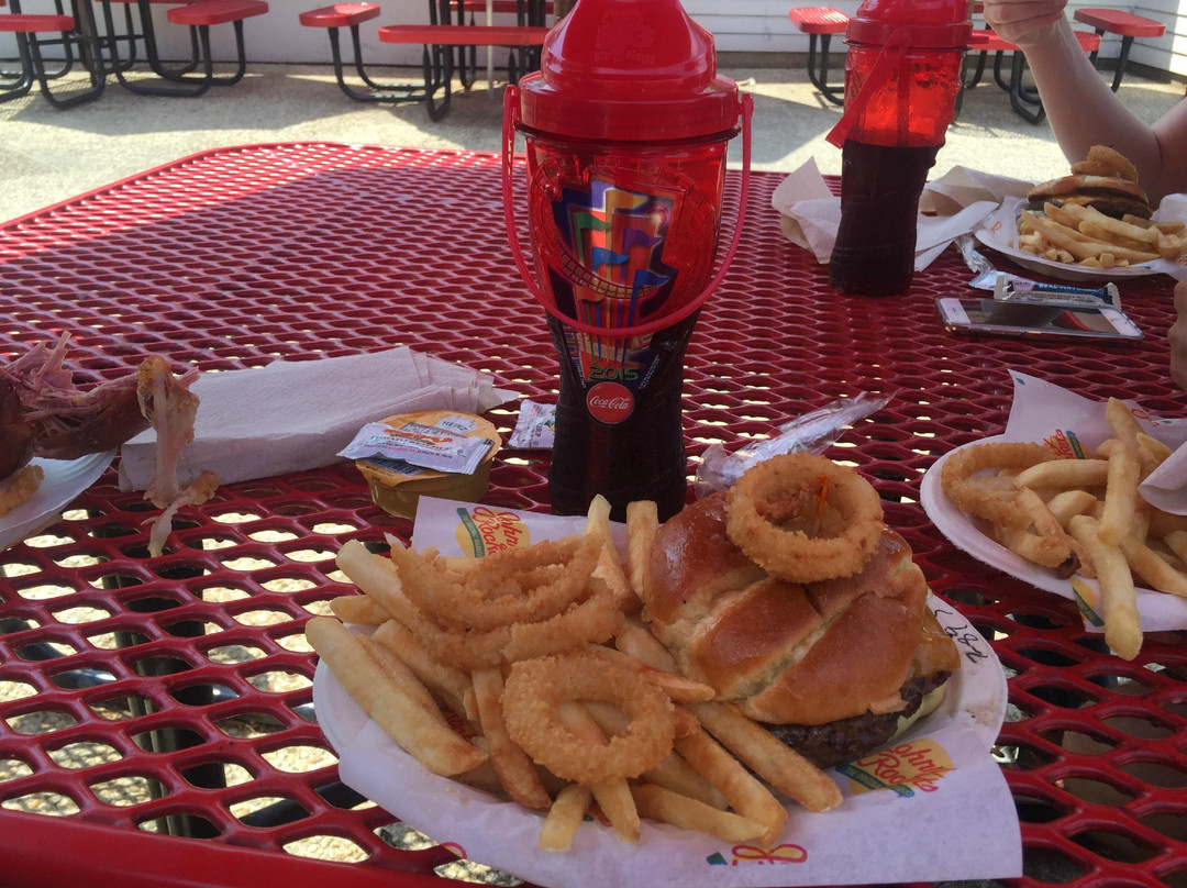 Johnny Rockets