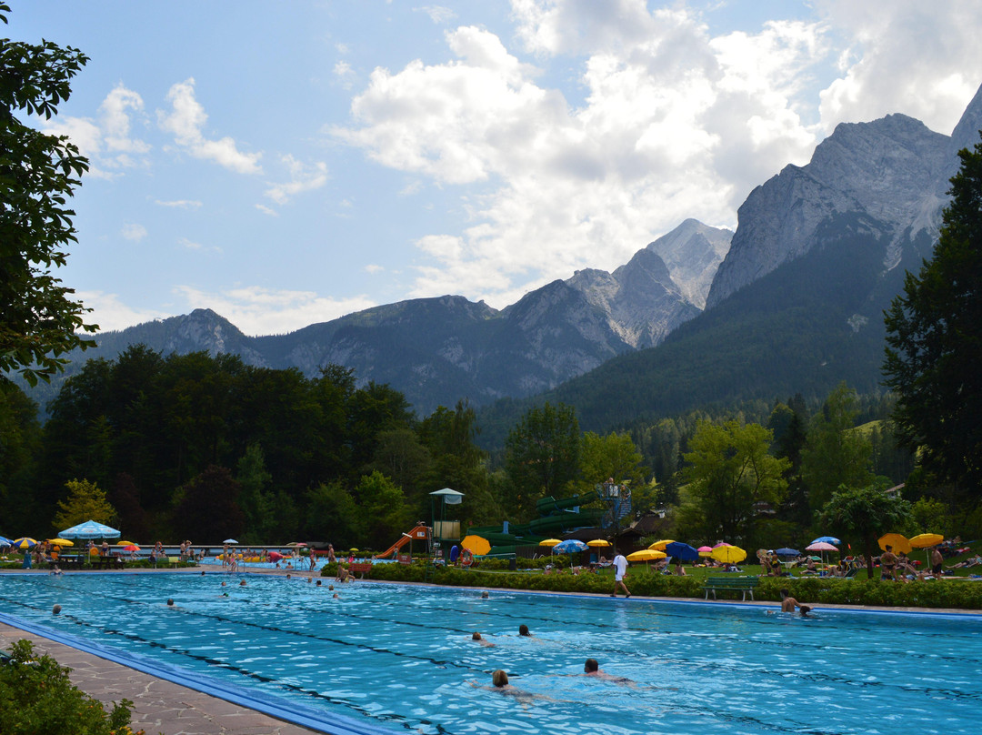 Zugspitzbad-Grainau必去景点