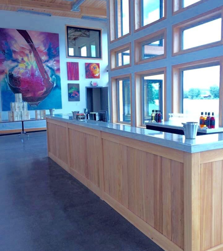 Northern Lights Estate Winery景点图片
