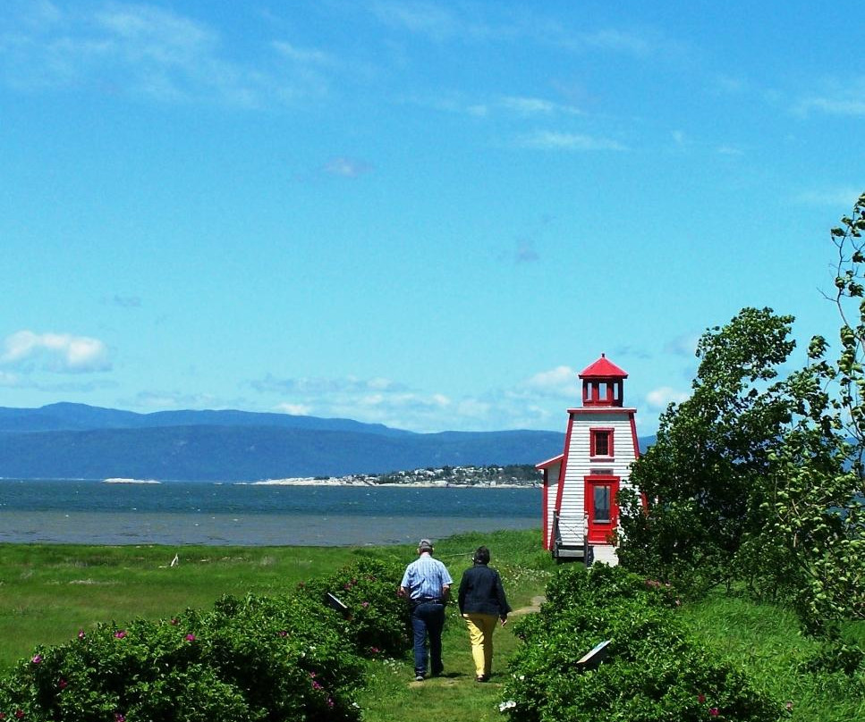 Parc de l'Ancien-Quai-Saint-Andre-de-Kamouraska必去景点