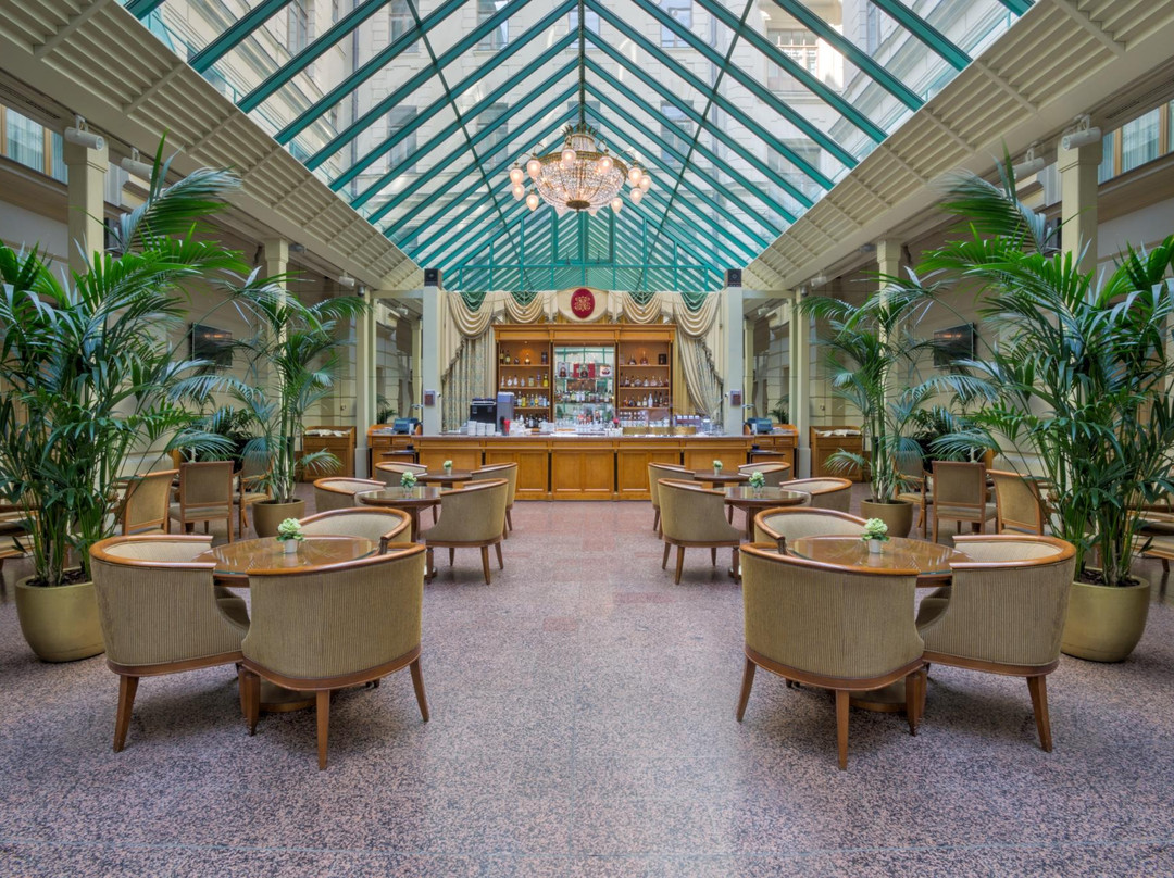 Gorskoye餐馆和美食-Bar Alexandrovsky