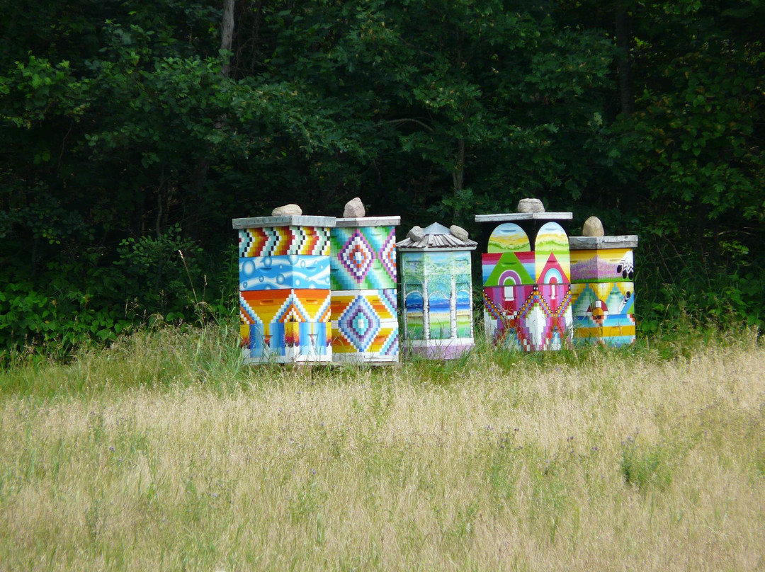 Laveanne-Campbellcroft必去景点