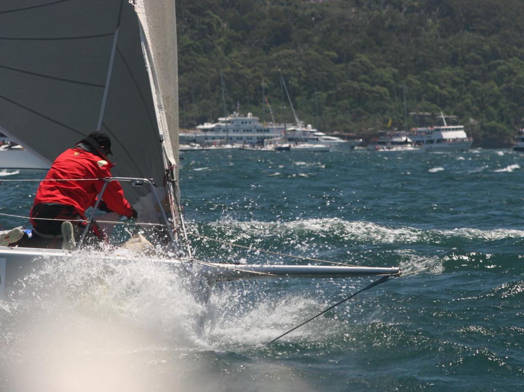 AusSea Sailing School景点图片