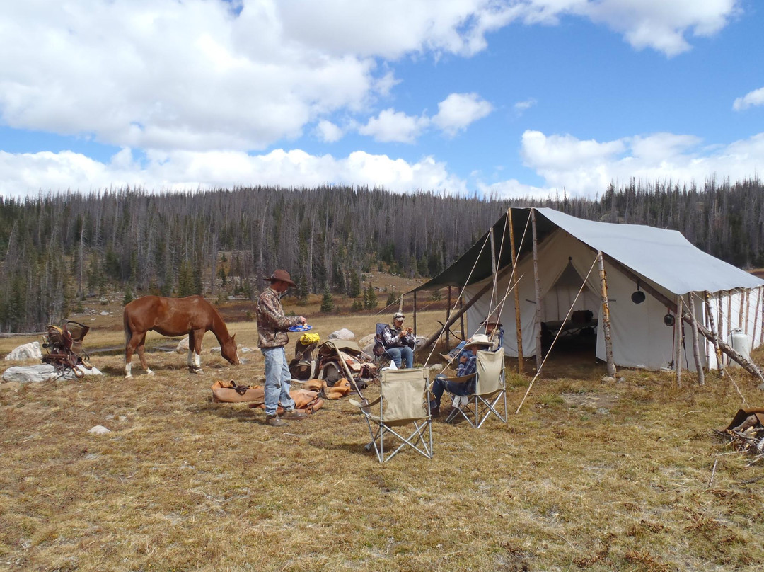 Steamboat Lake Outfitters - Day Trips-Clark必去景点