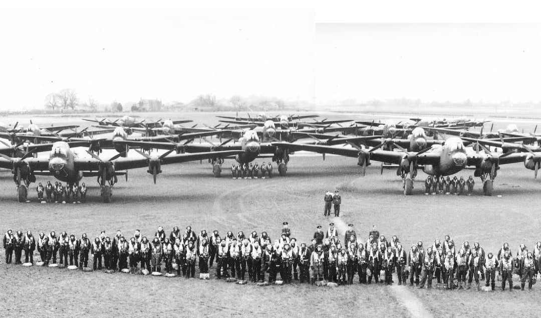 RAF Wickenby Memorial Museum景点图片