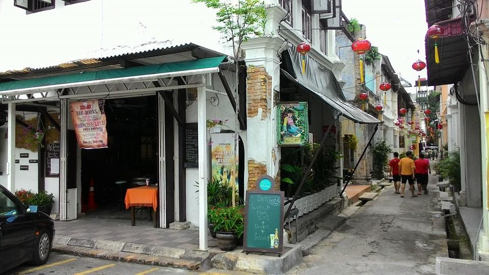 Big Johns Music Shack-怡保必去景点