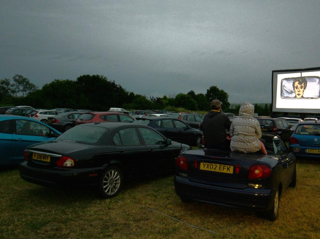 Moonlight Drive-In Cinema景点图片