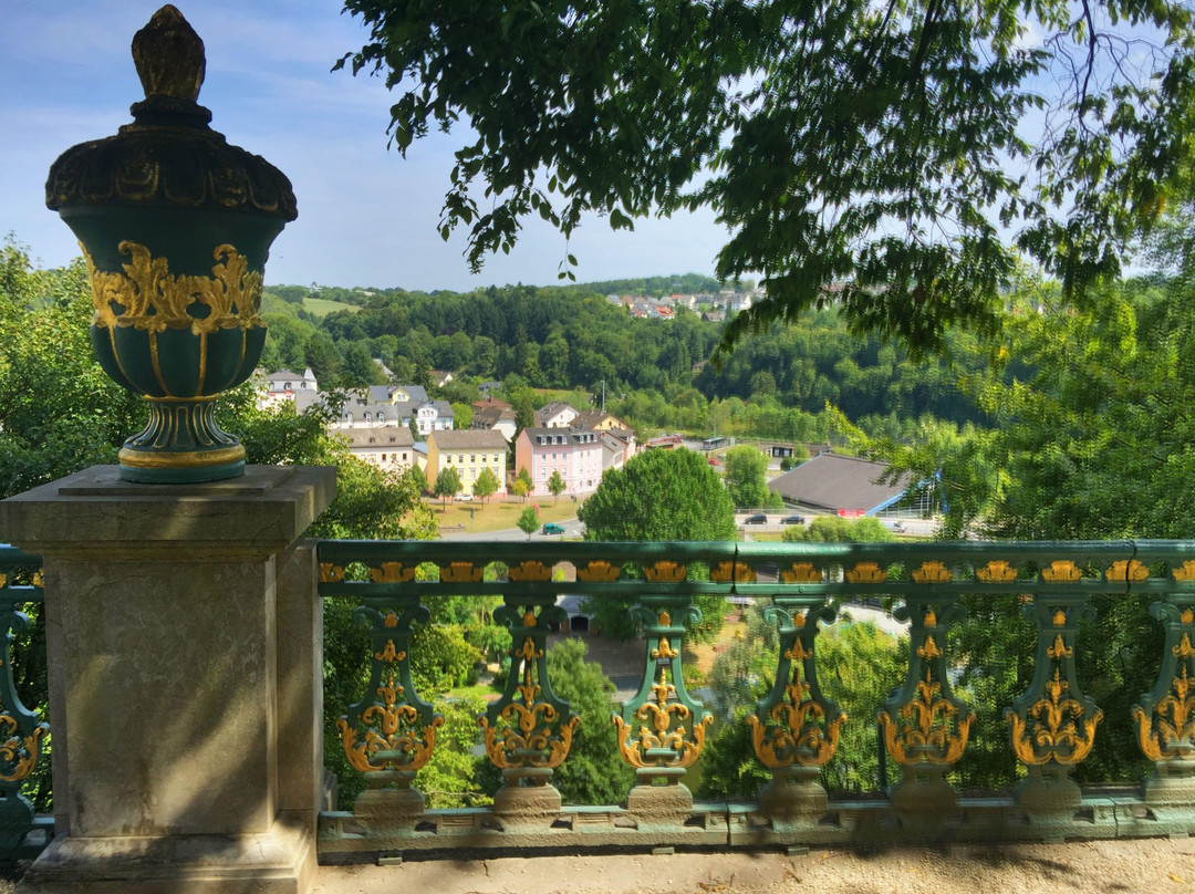 Weilburg Castle-Weilburg必去景点