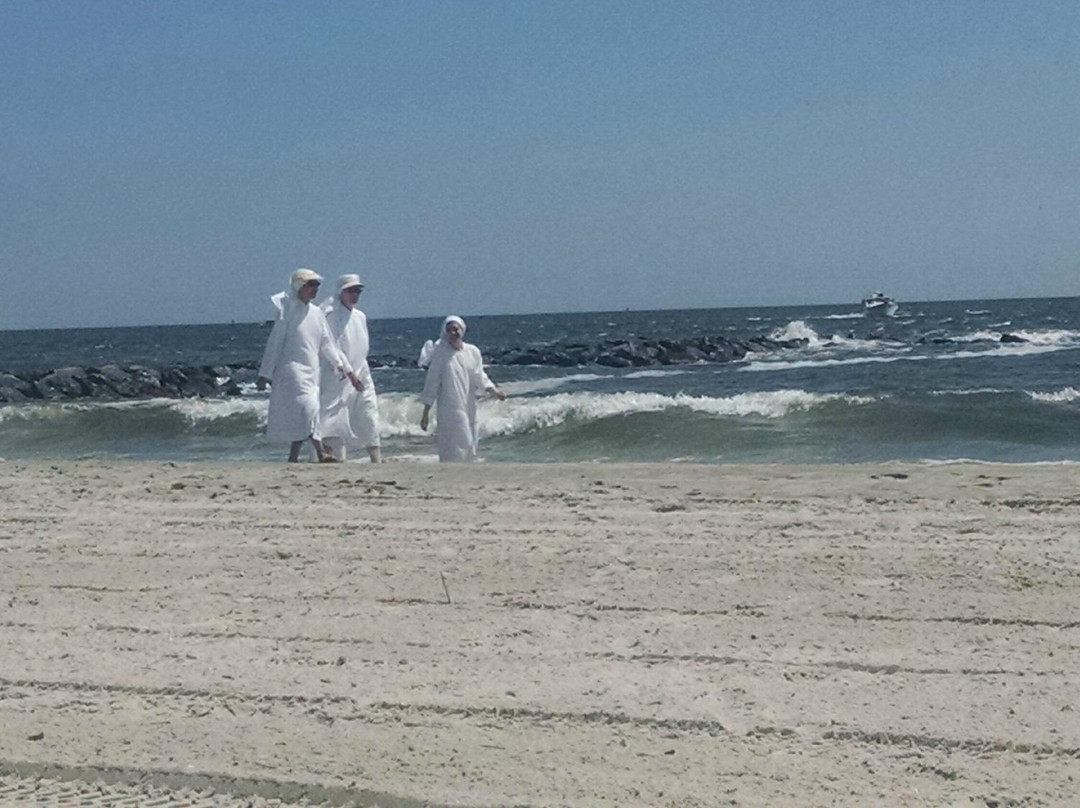 Point Lookout Beach-Point Lookout必去景点